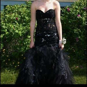 Jovani Prom dress